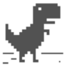 The Google Dinosaur Game